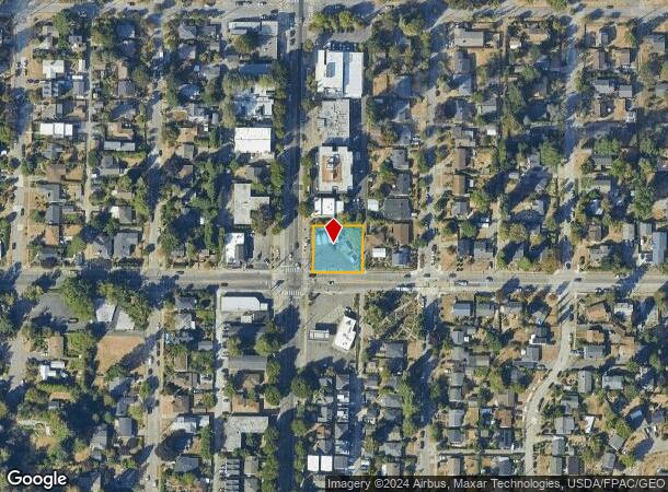  9050 35Th Ave Sw, Seattle, WA Parcel Map