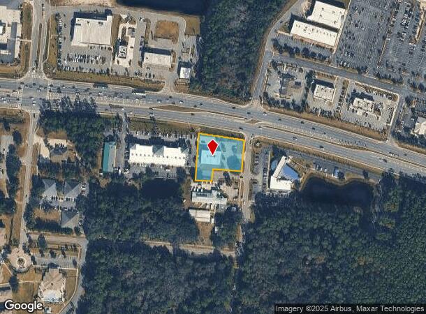 463704 State Road 200, Yulee, FL Parcel Map