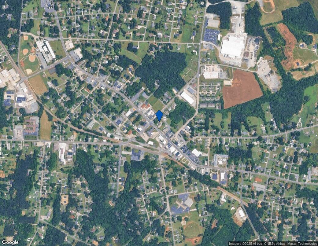 132 W Main St, Rockwell, NC, 28138 Medical Property For Sale