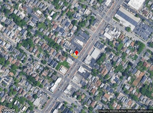1679 Hylan Blvd, Staten Island, NY Parcel Map