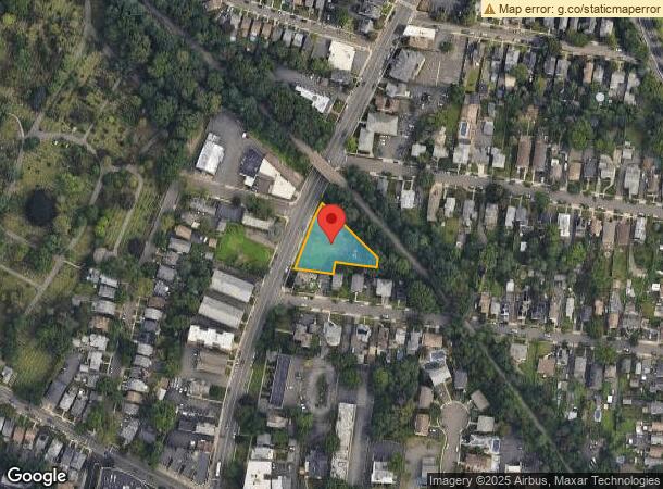  223 Broad St, Montclair, NJ Parcel Map