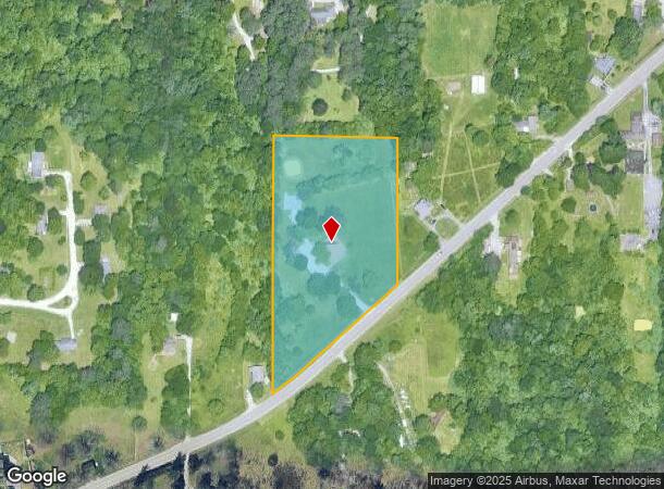  3014S S Illinois Ave, Carbondale, IL Parcel Map