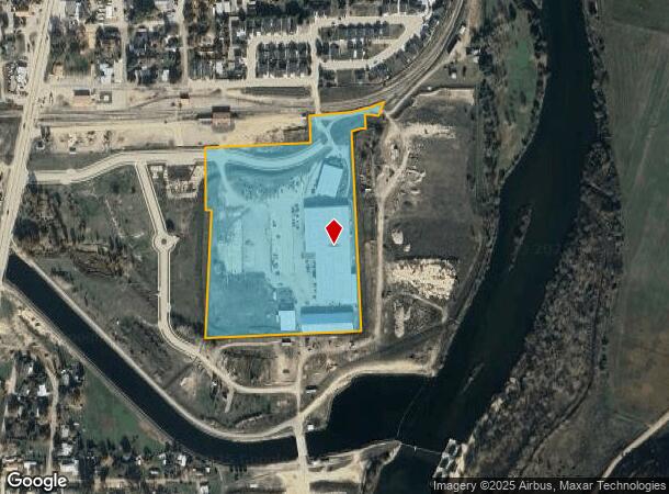 125 Mill Rd, Horseshoe Bend, ID Parcel Map