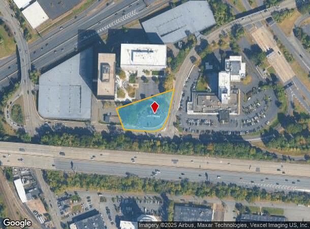  255 Pehle Ave, Saddle Brook, NJ Parcel Map