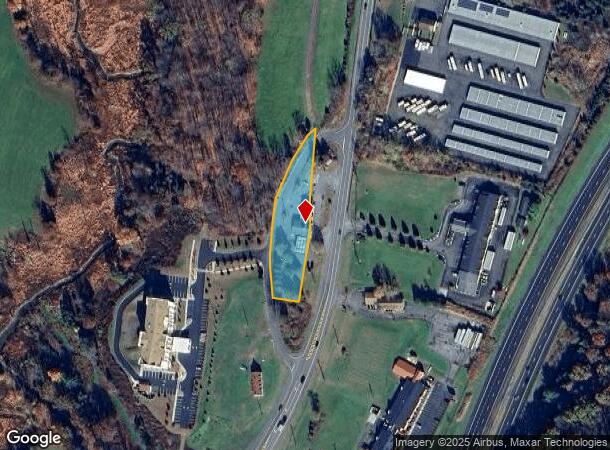 2781 Route 32, Saugerties, NY Parcel Map