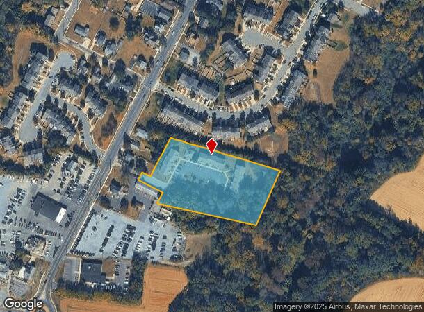 1 Lore Dr, Swedesboro, NJ Parcel Map