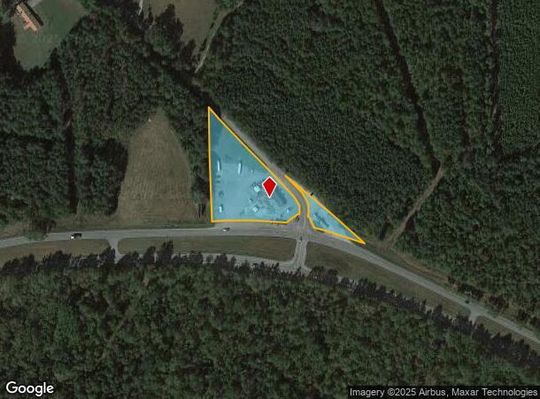  20100 Hull Street Rd, Moseley, VA Parcel Map