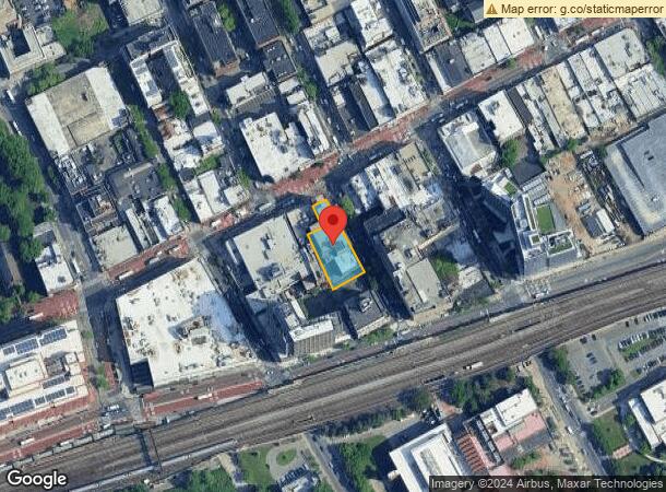  16110 Jamaica Ave, Jamaica, NY Parcel Map