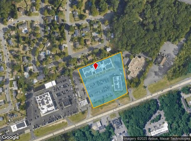  3301 State Route 66, Neptune, NJ Parcel Map