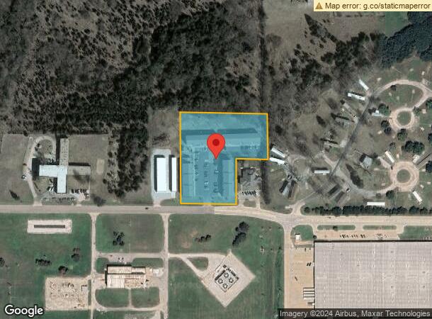  2726 E 12Th Ave, Winfield, KS Parcel Map