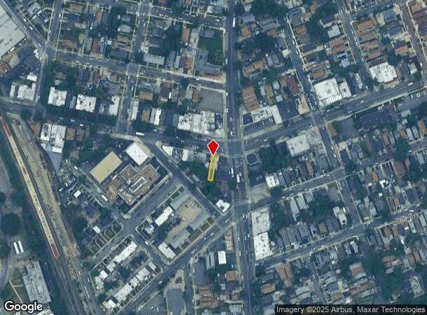 18836 Linden Blvd, Saint Albans, NY Parcel Map