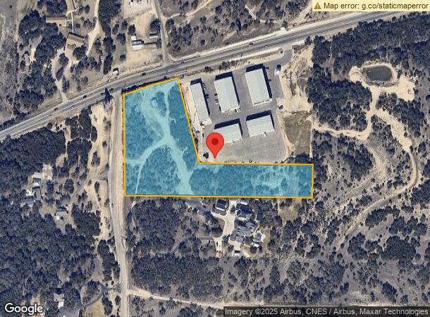  9 Brandt Rd, Boerne, TX Parcel Map