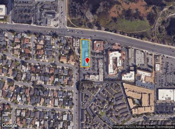 3304 Sepulveda Blvd, Torrance, CA Parcel Map