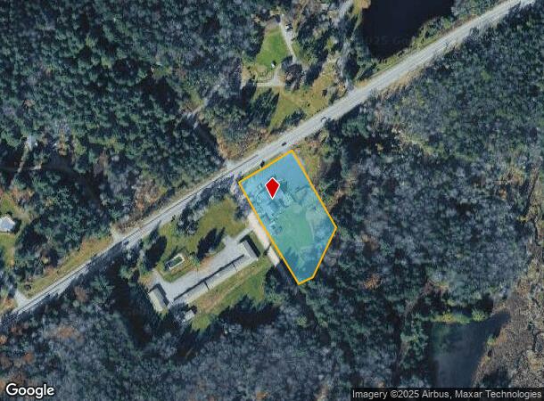 710 Route 940, Pocono Lake, PA Parcel Map