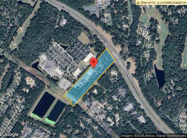  10 Buck Island Rd, Bluffton, SC Parcel Map