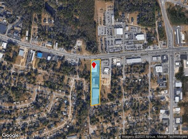 5223 Raeford Rd, Fayetteville, NC Parcel Map