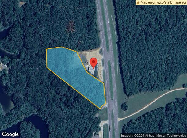  14945 Us Highway 61, Saint Francisville, LA Parcel Map