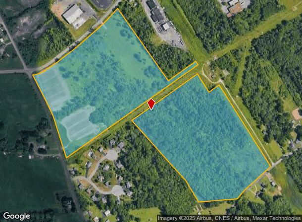  Walters Rd, NY Parcel Map