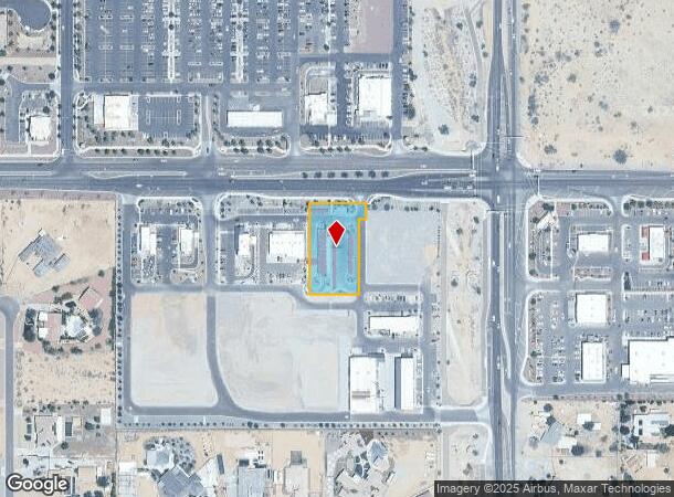 19571 W Indian School Rd, Buckeye, AZ Parcel Map