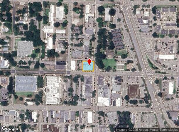  2101 14Th Ave, Vero Beach, FL Parcel Map