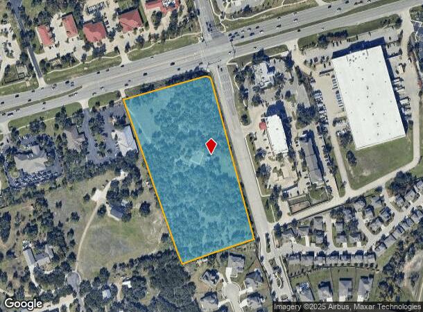  Fm 1431, Cedar Park, TX Parcel Map