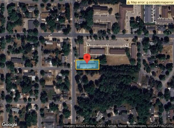  2120 5Th St E, Menomonie, WI Parcel Map