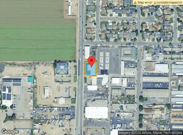  300 N Blosser Rd, Santa Maria, CA Parcel Map