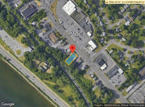  661 Old Liverpool Rd, Liverpool, NY Parcel Map