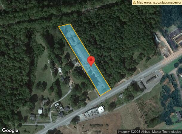  2902 E Main Street Ext, Spartanburg, SC Parcel Map