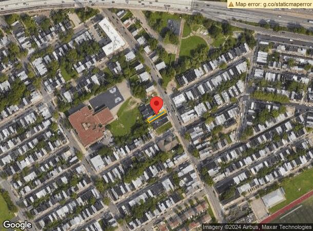  4230 Germantown Ave, Philadelphia, PA Parcel Map