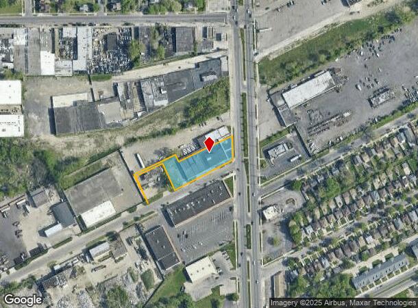 14379 Livernois Ave, Detroit, MI 48238 - Property Record | LoopNet