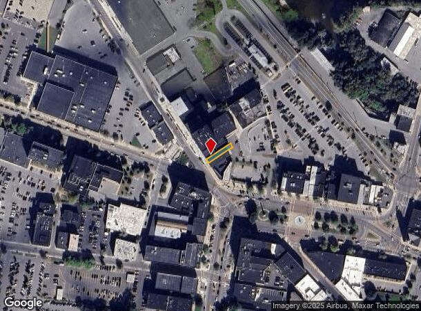  112 Court St, Watertown, NY Parcel Map