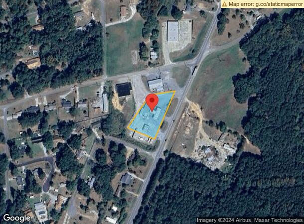  6388 Highway 77, Gadsden, AL Parcel Map