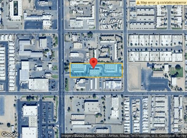  2755 S 4Th Ave, Yuma, AZ Parcel Map