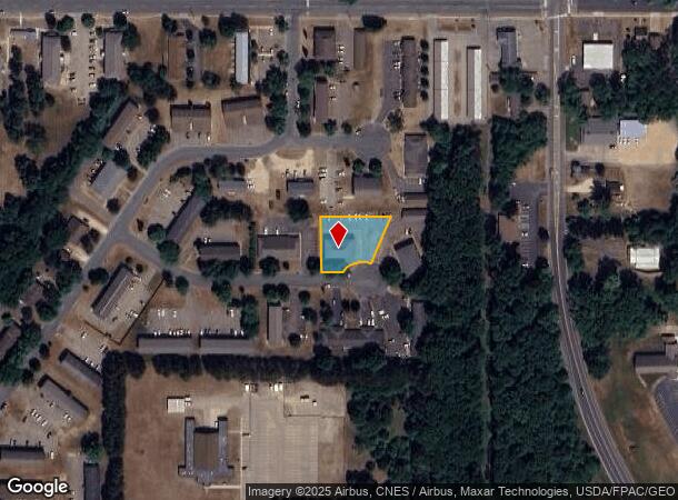  305 Micheels Ln, Menomonie, WI Parcel Map