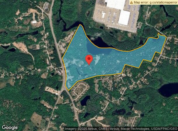  74 Freetown Rd, Raymond, NH Parcel Map