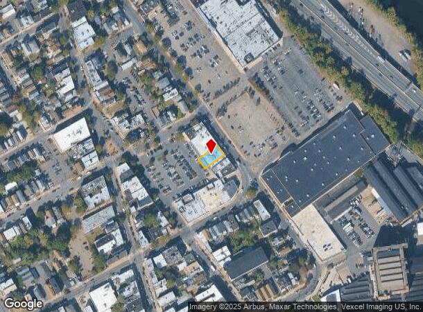 6 Village Sq E, Clifton, NJ Parcel Map