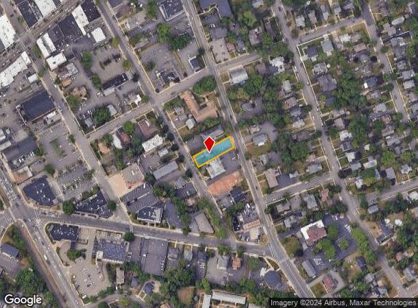  79 Fairview Ave, Bogota, NJ Parcel Map