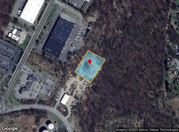 Industrial Dr, T O Wallkill, NY Parcel Map