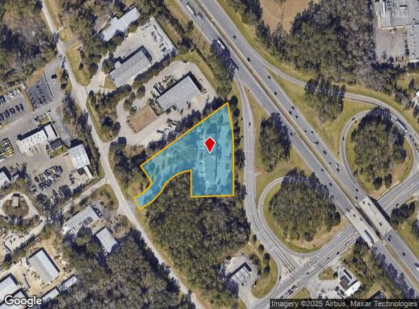 5505 Sw 41St Blvd, Gainesville, FL Parcel Map