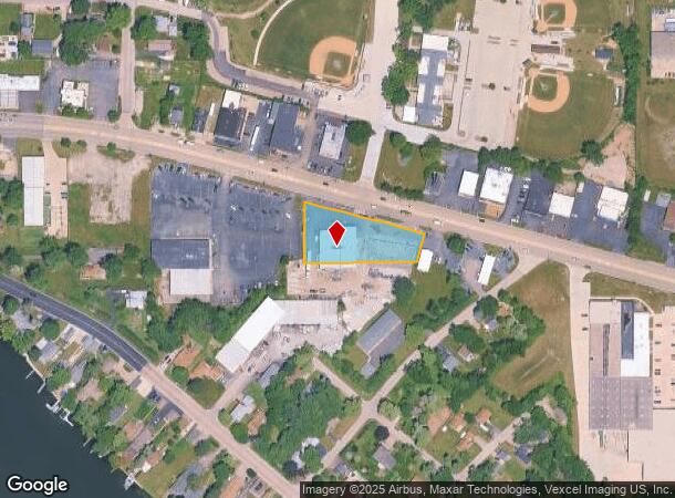  3003 W Il Route 120, Mchenry, IL Parcel Map