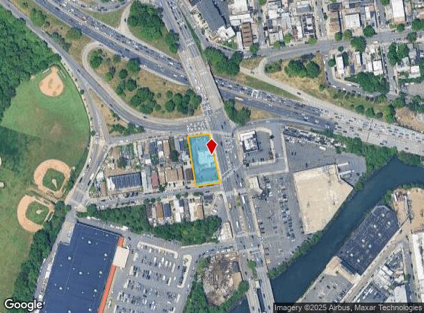  2940 Cropsey Ave, Brooklyn, NY Parcel Map