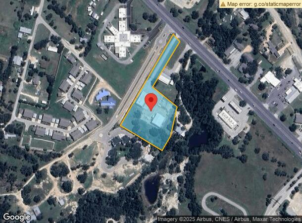  1451 W Highway 290, Dripping Springs, TX Parcel Map