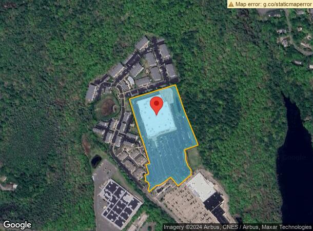  41 Robert Dr, South Easton, MA Parcel Map