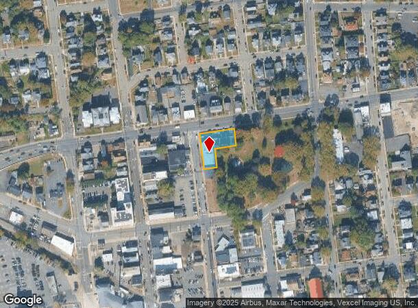  24 E Mcfarlan St, Dover, NJ Parcel Map
