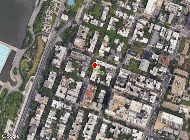  69 Willow St, Brooklyn, NY Parcel Map