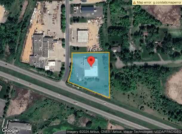  300 Industrial Blvd, Norwood Young America, MN Parcel Map