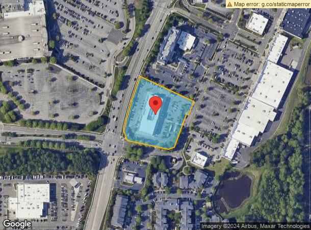  7011 Fayetteville Rd, Durham, NC Parcel Map