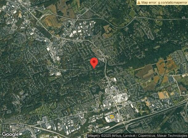  259 Indian Run St, Exton, PA Parcel Map