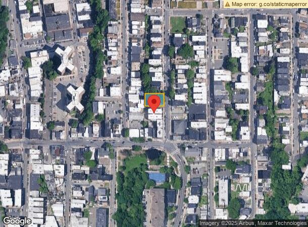  173 Linden St, Yonkers, NY Parcel Map